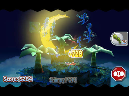 Chimpy POP! 3D screenshot 13
