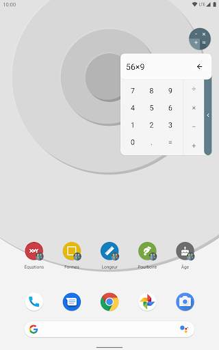 Tout-En-Un Calculatrice screenshot 16