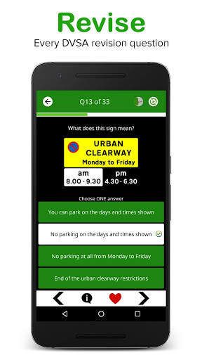 Driving Theory Test 4 in 1 Kit + Hazard Perception screenshot 1
