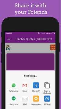 Teacher Quotes (10000+ Status) screenshot 3