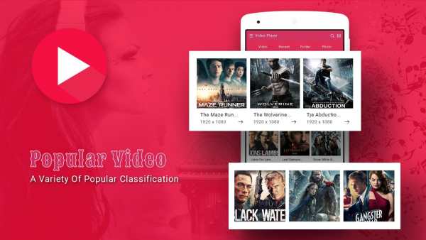 Mxx Player Pro screenshot 2