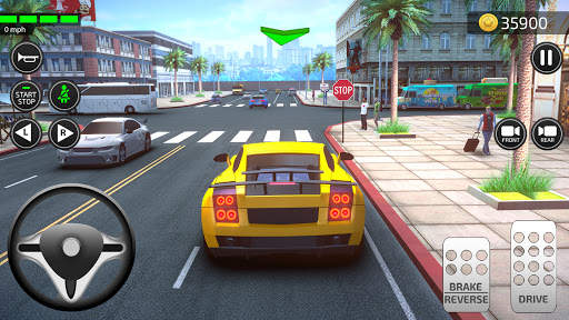 Juego Simulador De Autos screenshot 6