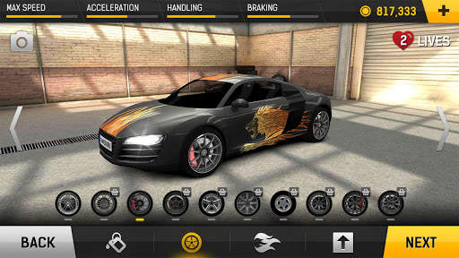 Racing Fever screenshot 7