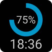 Battery Screen Saver - Customizable Daydream on 9Apps