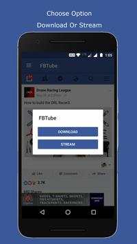 FTube – HD Video Download – Save Videos screenshot 1