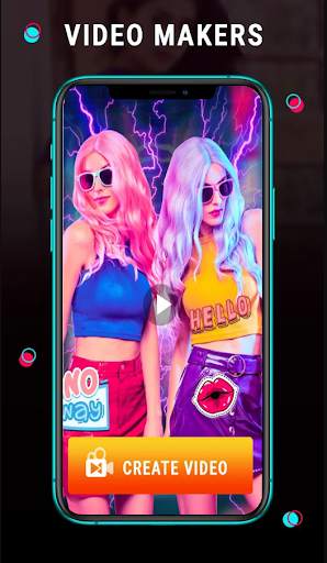 Video Star Editor -Video Maker Tik Filter Tok screenshot 1