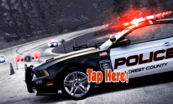 Police Jeep : Car Parking 3D screenshot 2