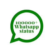 All Latest Whatsapp Status 100000  icon