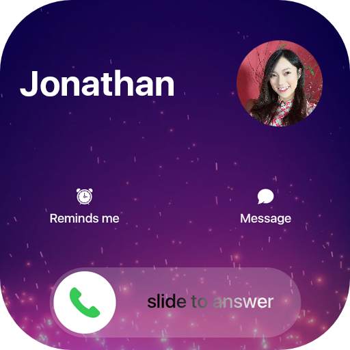 Call screen themes iOS 15 2.5
