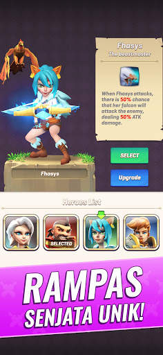 Arcade Hunter: Sword, Gun, and Magic screenshot 2