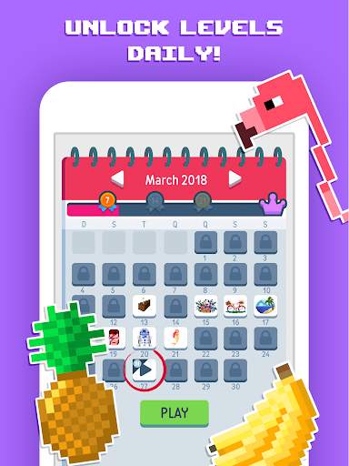 Pixelicious: Color Daily Pixel screenshot 9