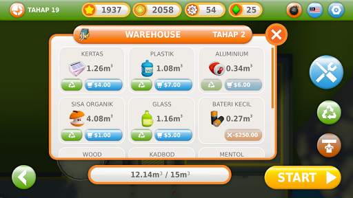 Trash to Cash screenshot 3
