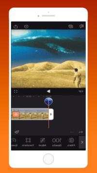 Tips Videoleap Video Editor Enlight screenshot 1