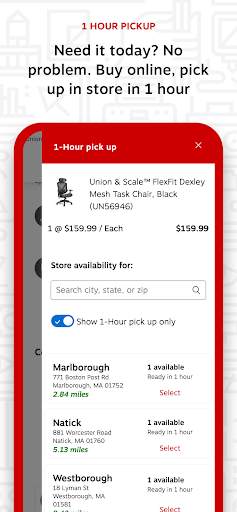 Staples® - Shopping App screenshot 4
