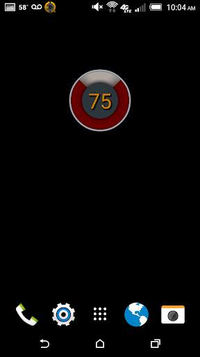 Charge Meter Wallpaper screenshot 4