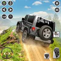 Offroad SUV: 4x4 Driving Game logo