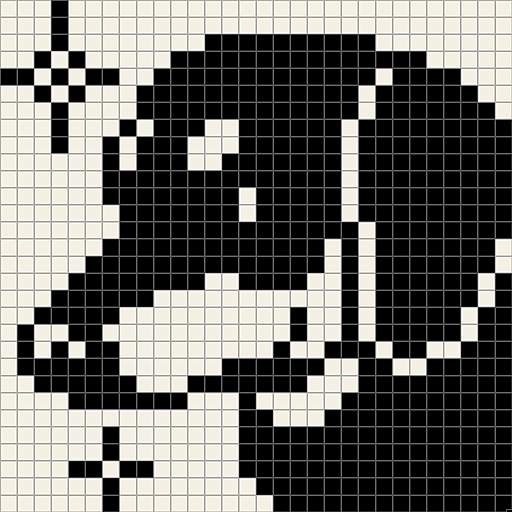 Nonogram galaxy 2 - Thema 1.1.23