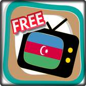 Free TV Channel Azerbaijan logo