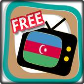 Free TV Channel Azerbaijan 1.2