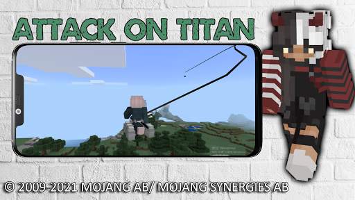 Mod Attack on Titan screenshot 3