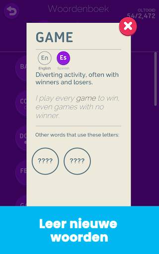 Four Letters screenshot 18