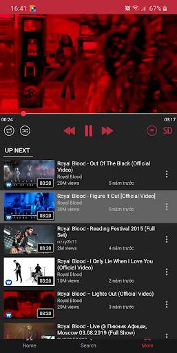 Play Tube screenshot 5