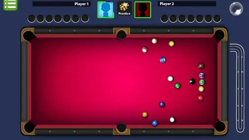 8 billard Pool скриншот 2
