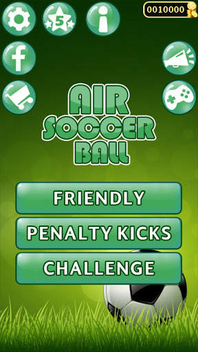 Air Football Ball screenshot 9