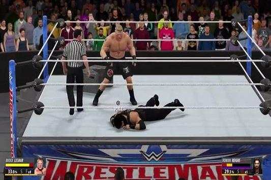 New WWE 2K18 Hint screenshot 2