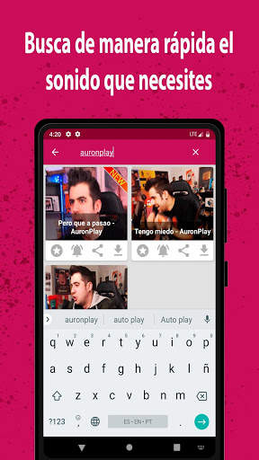 Sonidos Graciosos: Memes screenshot 3