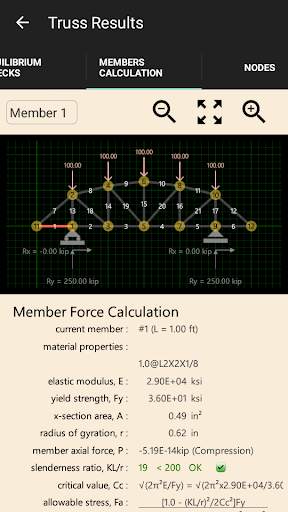 A-Truss Lite screenshot 5