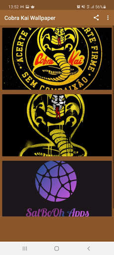 Cobra Kai Wallpaper screenshot 1