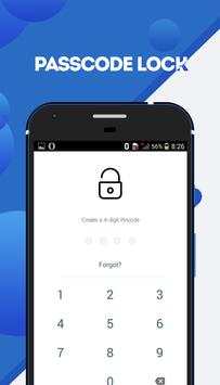 Lite for Facebook & Security Locker screenshot 3