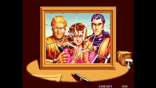Art of Fighting screenshot 7