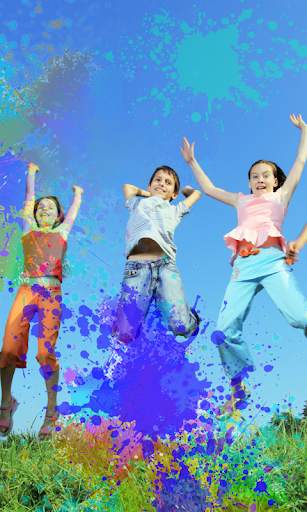 Color Splash Photo Editor screenshot 2