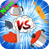 Kitchen Tools crush icon