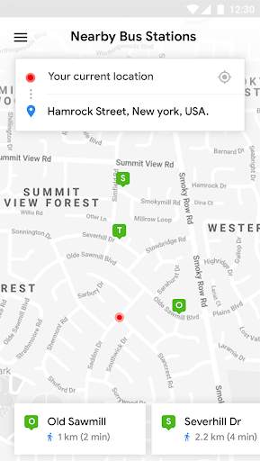 City Bus- Template screenshot 3