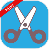 Hair Cutting Scissor (Prank) icon