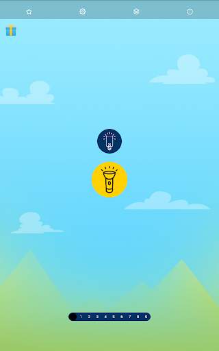 Flashlight - LED Light Torch screenshot 5