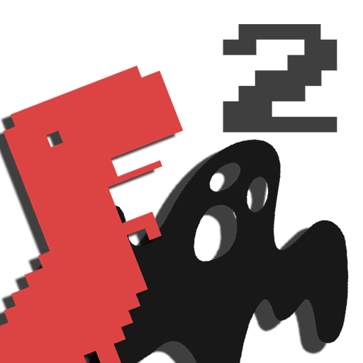 Dino Runner 2: Running games icon
