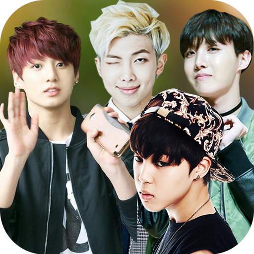 Selfie With BTS: BTS Wallpapers: KPOP Boy Band 1