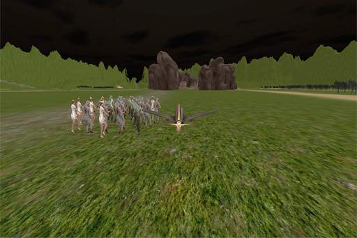 Horor Zombie screenshot 4