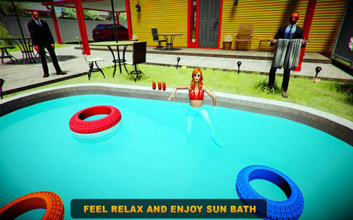Virtual Billionaire Wife :Rich Life Simulator 2020 screenshot 8