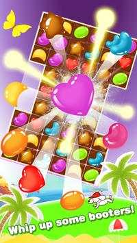 Candy Frozen Blast screenshot 8