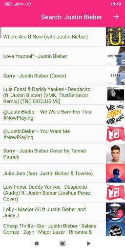 Free Music Downloader & Download Songs - Mp3 Song screenshot 6