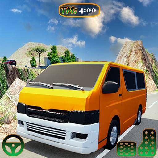 Van Simulator Philippine Games 0.4