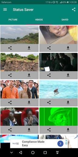 Status Saver screenshot 3