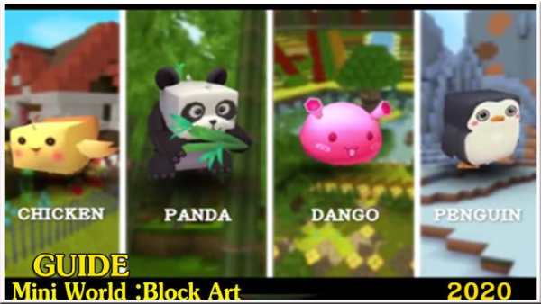 Tips : for mini world - Craft Block Art20 screenshot 2
