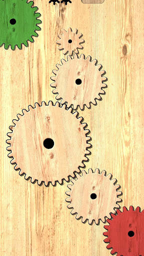 Gears logic puzzles screenshot 3
