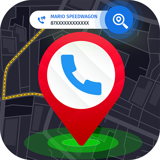 Number Location - Personalized Caller Screen ID icon